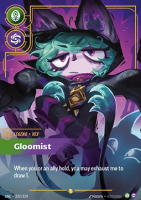 Vex, Gloomist UNL-232/219
