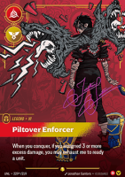 Vi, Piltover Enforcer UNL-229*/219