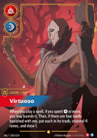 Jhin, Virtuoso UNL-226/219
