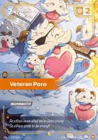 Veteran Poro UNL-223/219