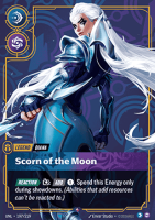 Diana, Scorn of the Moon UNL-197/219