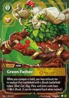Ivern, Green Father UNL-195/219