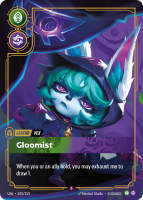 Vex, Gloomist UNL-193/219
