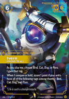 Ivern, Friend to All UNL-177a/219