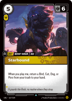 Starhound UNL-167/219