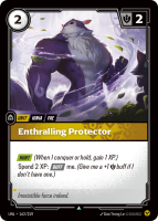 Enthralling Protector UNL-162/219