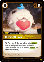 Ultrasoft Poro UNL-160/219