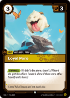 Loyal Poro UNL-156/219