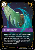 Bone Skewer UNL-139/219
