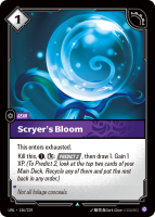 Scryers Bloom UNL-136/219
