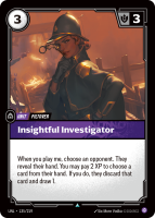 Insightful Investigator UNL-135/219