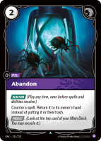 Abandon UNL-131/219