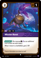 Mister Root UNL-127/219