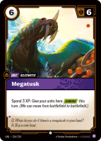 Megatusk UNL-126/219