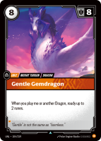 Gentle Gemdragon UNL-104/219