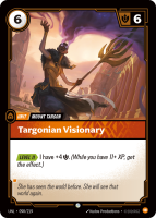 Targonian Visionary UNL-098/219