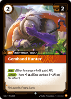 Gemhand Hunter UNL-094/219