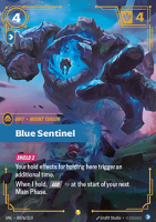 Blue Sentinel UNL-087a/219