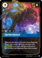 Sprite Queen UNL-084/219