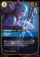 Diana, Lunari UNL-079a/219