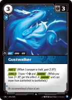 Gustwalker UNL-075/219