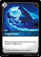 Frigid Jewel UNL-074/219
