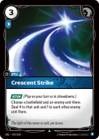 Crescent Strike UNL-072/219