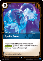 Sprite Burst UNL-069/219