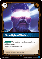 Moonlight Affliction UNL-066/219