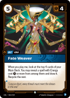 Fate Weaver UNL-064/219