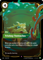 Tricksy Tentacles UNL-054/219