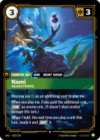 Nami, Headstrong UNL-052/219