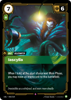 Iascylla UNL-050/219