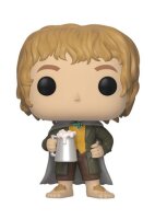 Herr der Ringe POP! Movies Vinyl Figur Merry Brandybock 9 cm