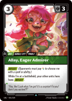 Allay, Eager Admirer UNL-041/219