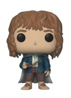Herr der Ringe POP! Movies Vinyl Figur Pippin Tuk 9 cm