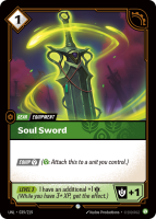 Soul Sword UNL-039/219