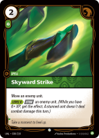 Skyward Strike UNL-038/219
