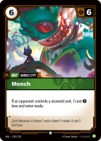 Monch UNL-035/219