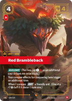 Red Brambleback UNL-029/219