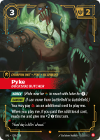 Pyke, Dockside Butcher UNL-028/219