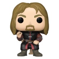 Herr der Ringe POP! Movies Vinyl Figur Boromir (Meme) 9 cm