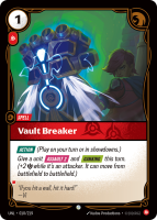 Vault Breaker UNL-010/219