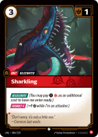 Sharkling UNL-006/219