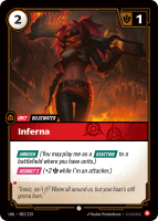 Inferna UNL-002/219