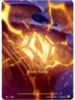 Body Rune UNL-R04a