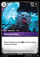 Sinister Poro 137