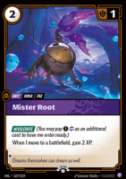 Mister Root 127