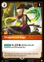 Dragonsoul Sage 093