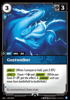 Gustwalker 075